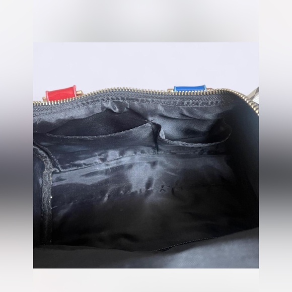 DC Comics Suicide Squad Harley Quinn Mini Barrel Bag - Picture 7 of 7